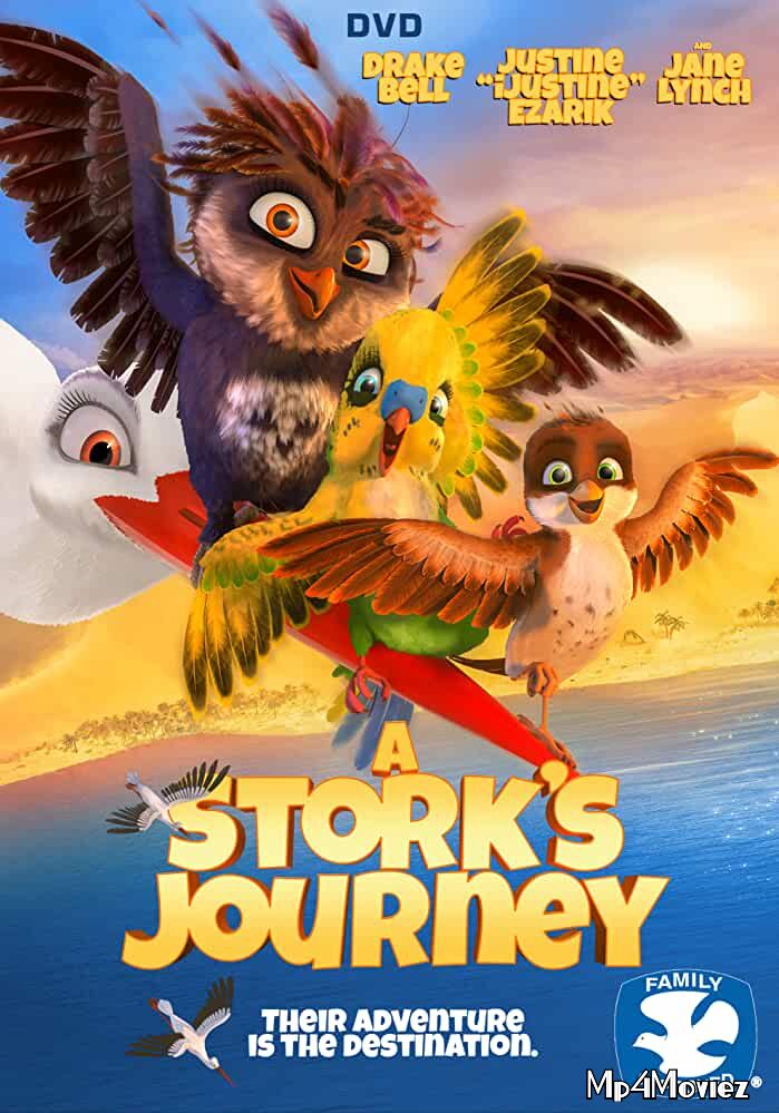 Little Birds Big Adventure (2017) Hindi Dubbed BluRay 720p 480p