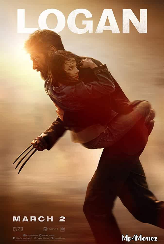 Logan (2017) Hindi Dubbed BluRay 720p 480p