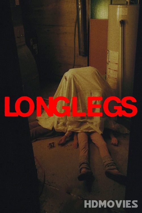 Longlegs (2024) English