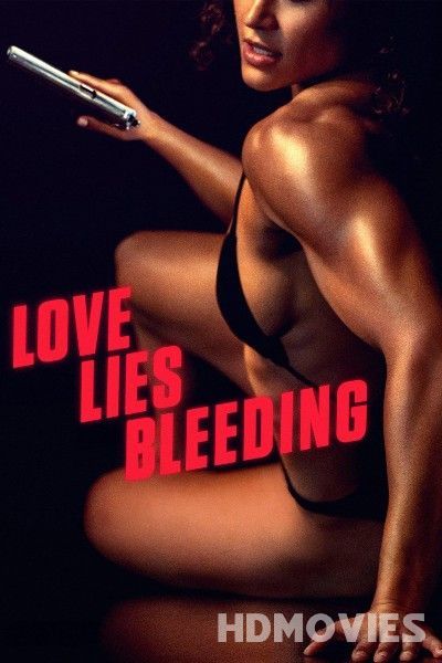 Love Lies Bleeding (2024) Hindi Dubbed