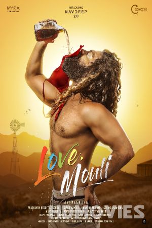 Love Mouli (2024) Hindi HQ Dubbed