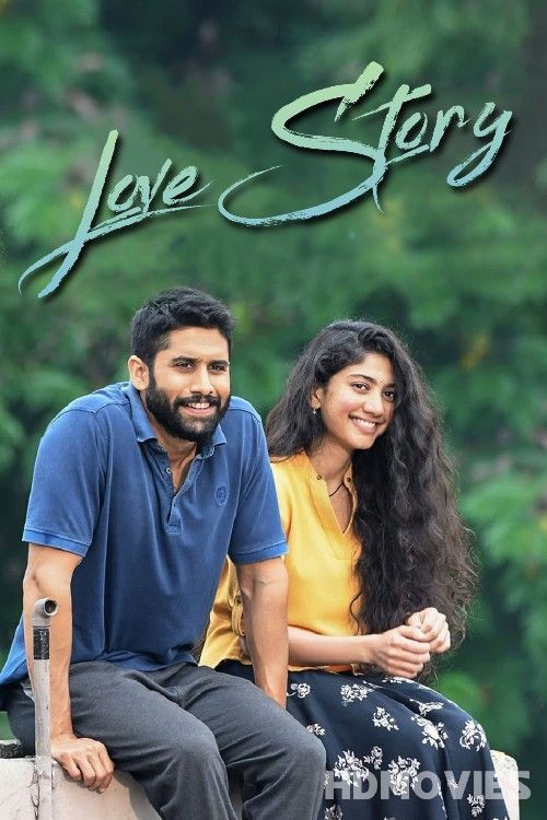 Love Story (2021) Hindi Dubbed