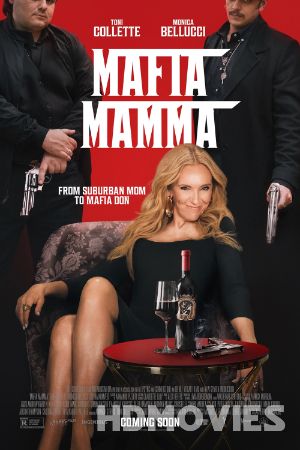 Mafia Mamma (2023) Hindi Dubbed