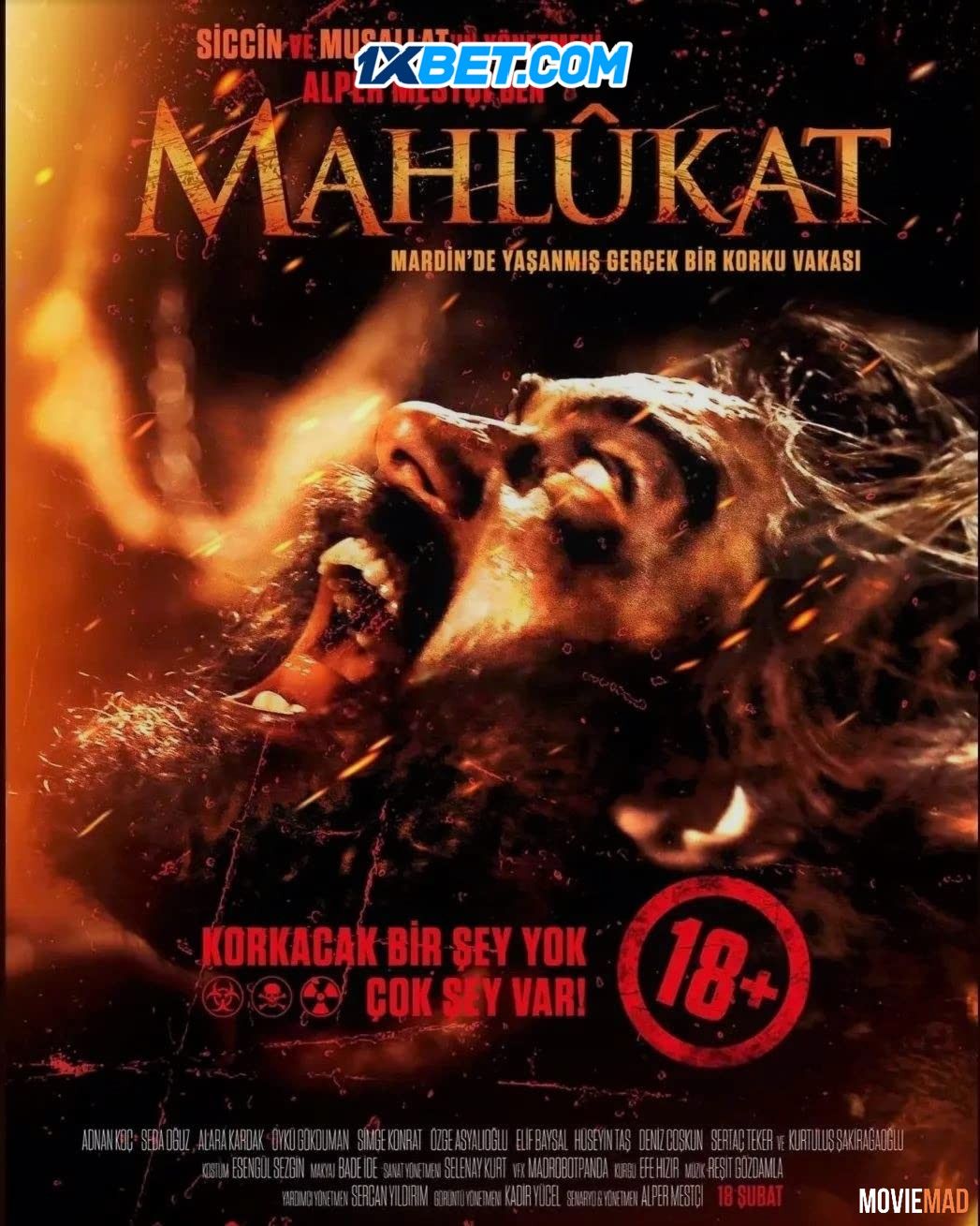 Mahlukat 2022 Hindi (Voice Over) Dubbed WEBRip Full Movie 720p 480p