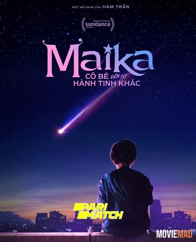 Maika 2022 Hindi (Voice Over) Dubbed WEBRip Full Movie 720p 480p