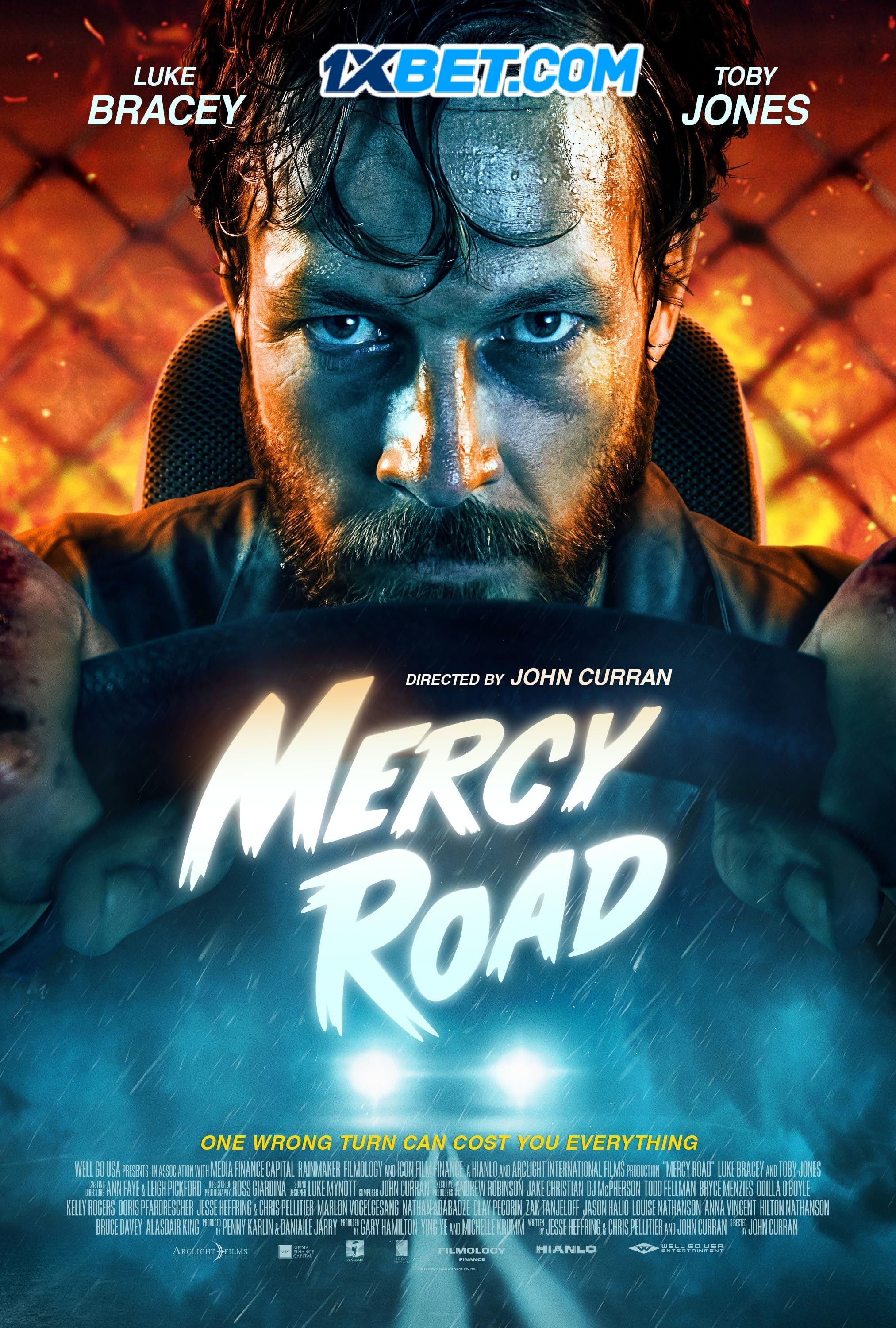 Mercy Road (2023) Hindi HQ Dubbed HDRip Full Movie 720p 480p