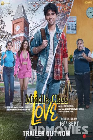 Middle Class Love (2022) Hindi