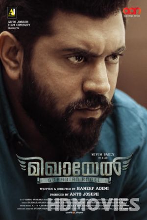 Mikhael (2019) Hindi Dubbed