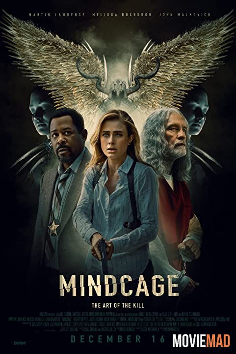 Mindcage 2022 Hindi (Voice Over) Dubbed WEBRip Full Movie 720p 480p