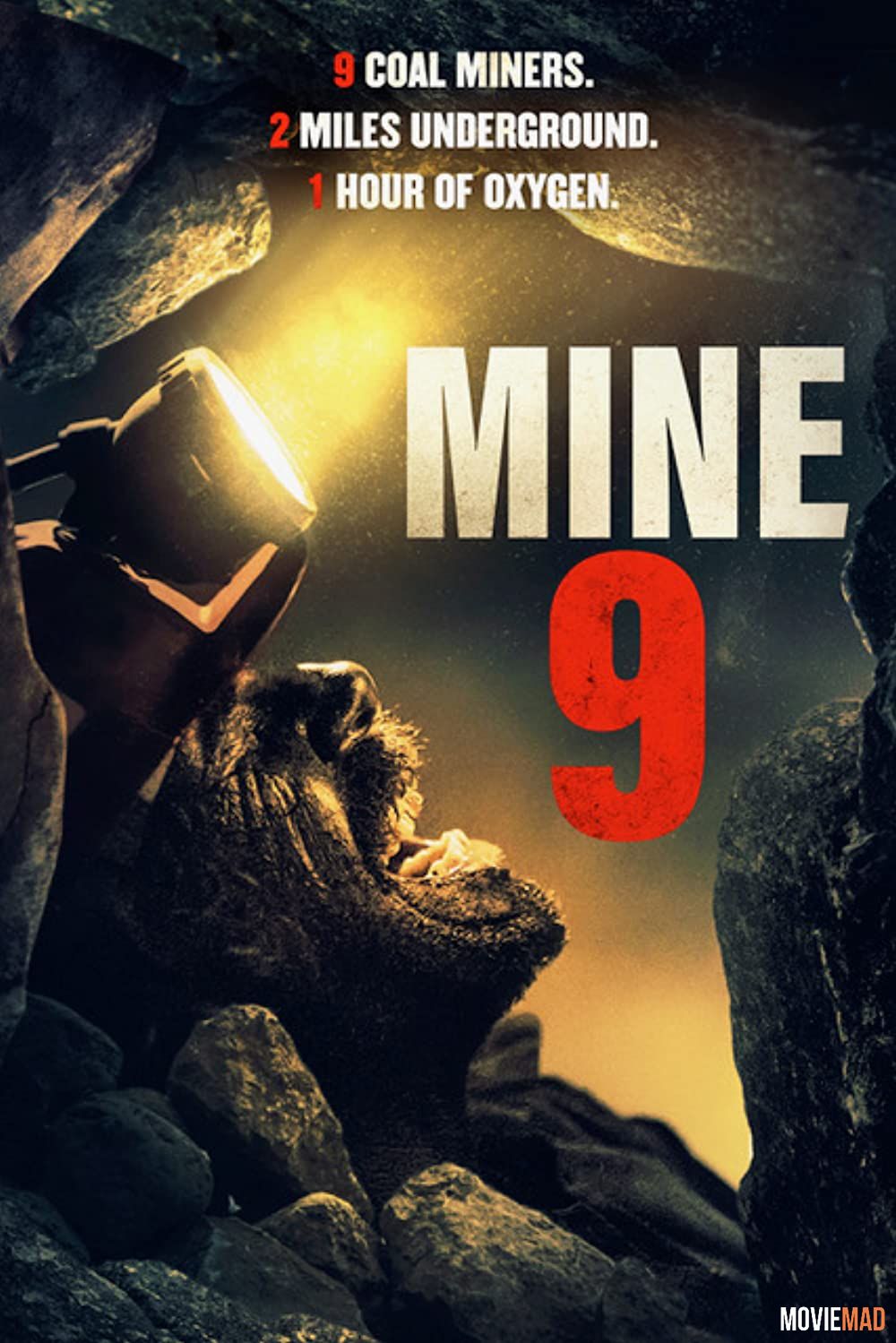 Mine 9 2019 Hindi Dubbed ORG BluRay Full Movie 720p 480p