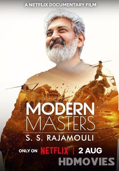 Modern Masters SS Rajamouli (2024) Hindi Dubbed