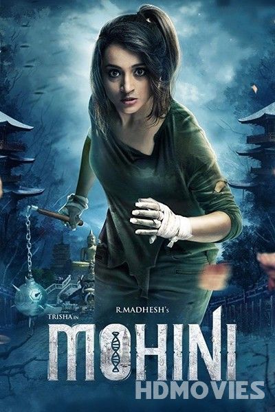 Mohini (2018) Hindi Dubbed