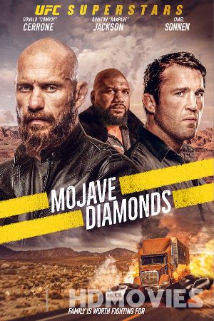 Mojave Diamonds (2023) Hindi Dubbed