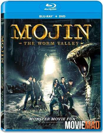 Mojin The Worm Valley (2018) Hindi ORG Dubbed 480p 720p BluRay