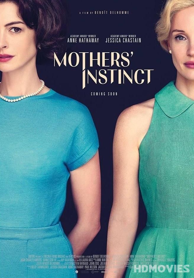 Mothers Instinct (2024) English