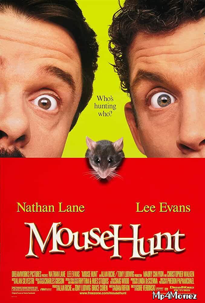 Mousehunt (1997) Hindi Dubbed BluRay 720p 480p