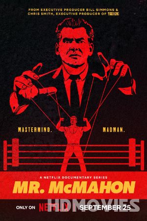 Mr McMahon (2024) Hindi Dubbed Season 1