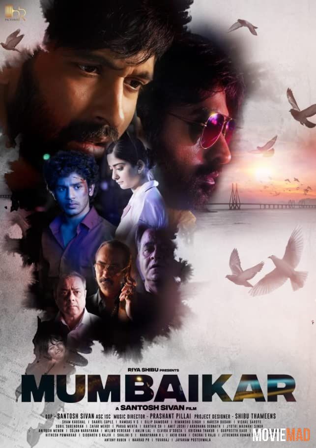 Mumbaikar (2023) Hindi Dubbed ORG Jio HDRip Full Movie 1080p 720p 480p