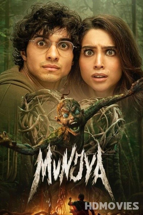 Munjya (2024) Hindi