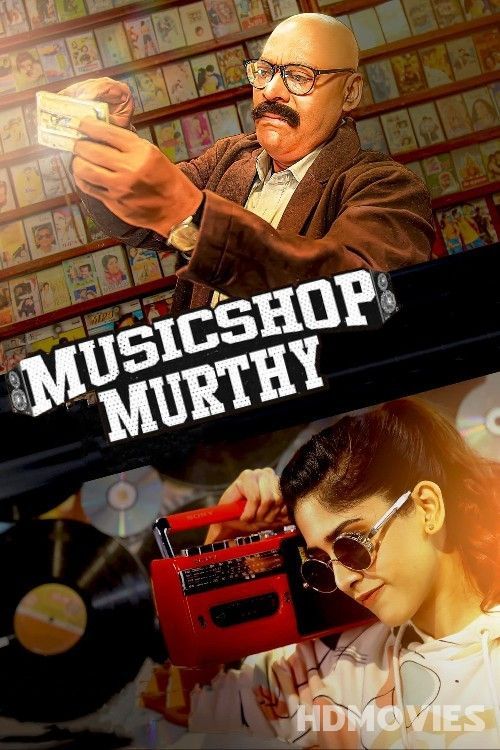 Music Shop Murthy (2024) Hindi Dubbed