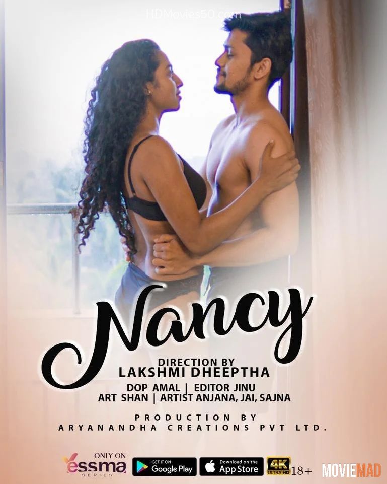 Nancy (2022) Yessma Short Film HDRip 1080p 720p 480p