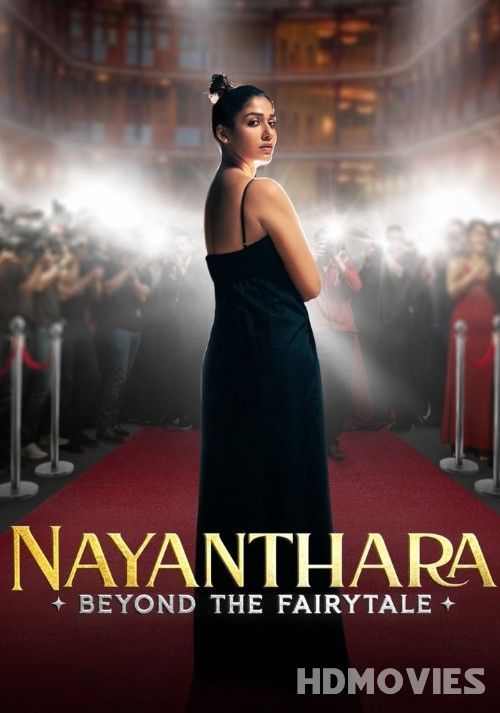 Nayanthara Beyond the Fairy Tale (2024) Hindi Dubbed