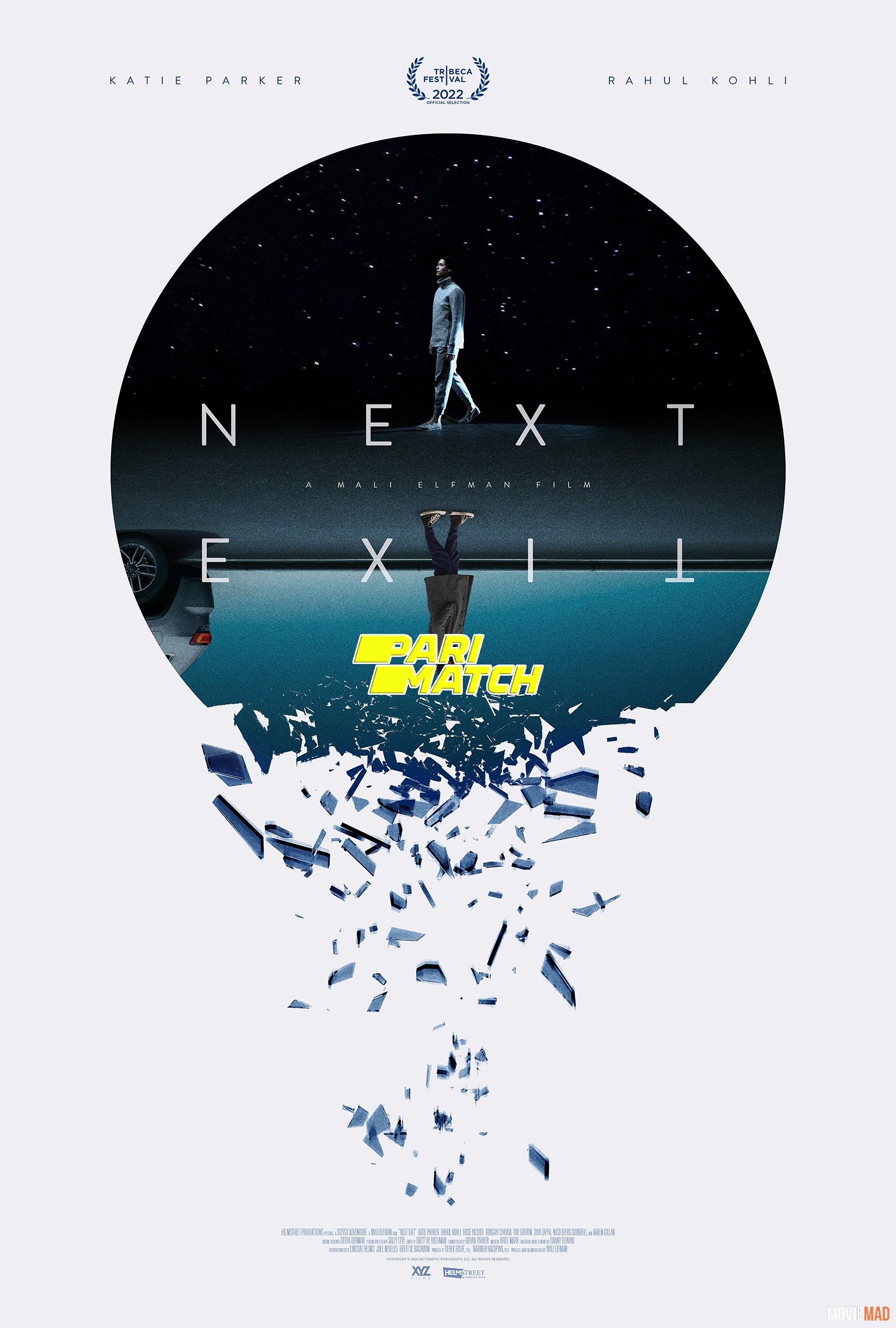 Next Exit (2022) Hindi (Voice Over) Dubbed WEBRip Full Movie 720p 480p