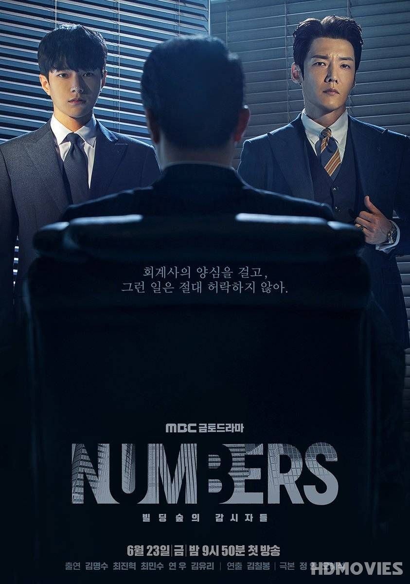 Numbers (2024) Hindi Season 1