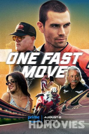 One Fast Move (2024) Hindi Dubbed