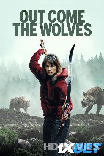 Out Come the Wolves (2024) English