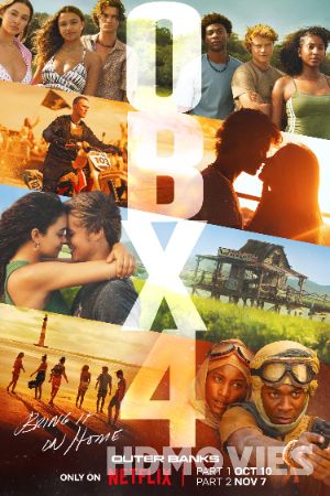 Outer Banks (2024) Hindi Dubbed Season 4