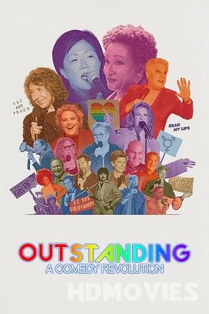 Outstanding: A Comedy Revolution (2024)