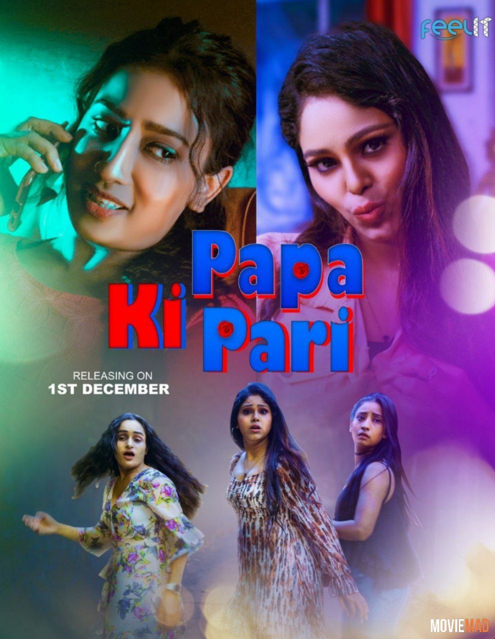 Papa Ki Pari 2022 Feelit Hindi Short Film HDRip 720p 480p