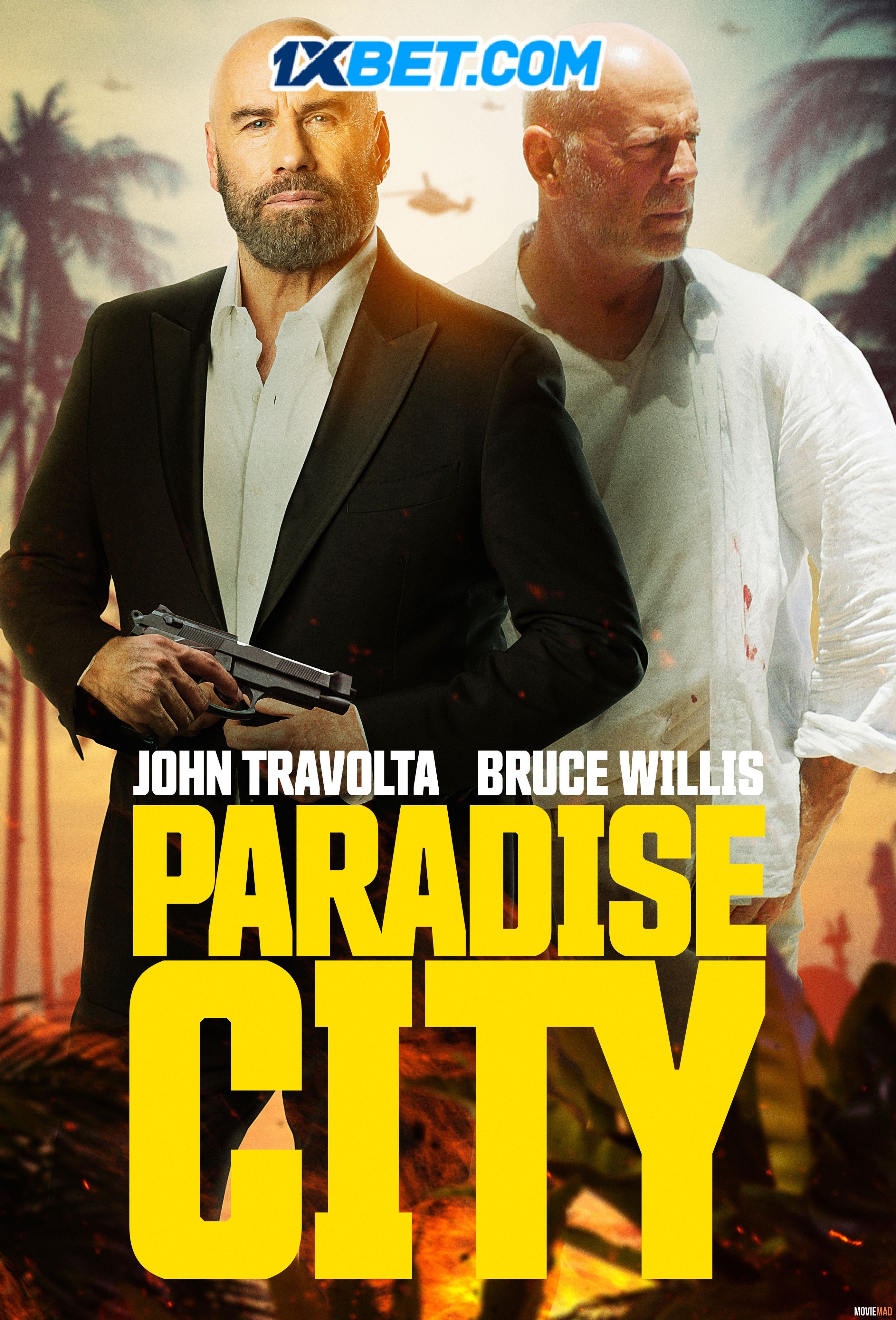 Paradise City 2022 Hindi (Voice Over) Dubbed WEBRip Full Movie 720p 480p