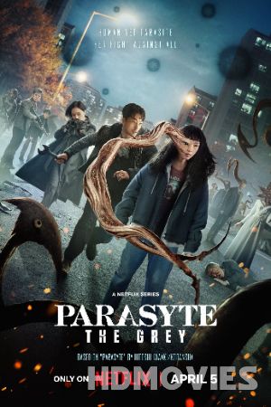 Parasyte The Grey (2024) Hindi Dubbed Season 01