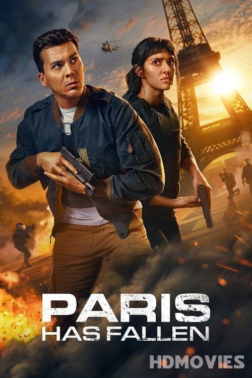 Paris Has Fallen (2024) Hindi Dubbed Season 1 Episode 5 to 6