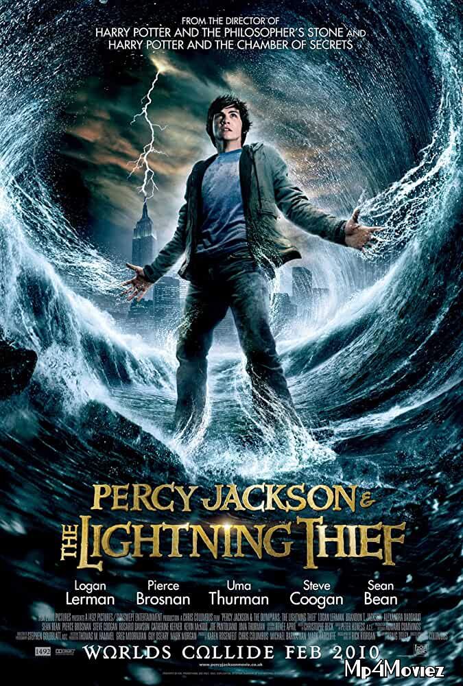 Percy Jackson & the Olympians: The Lightning Thief (2010) Hindi Dubbed BluRay 720p 480p