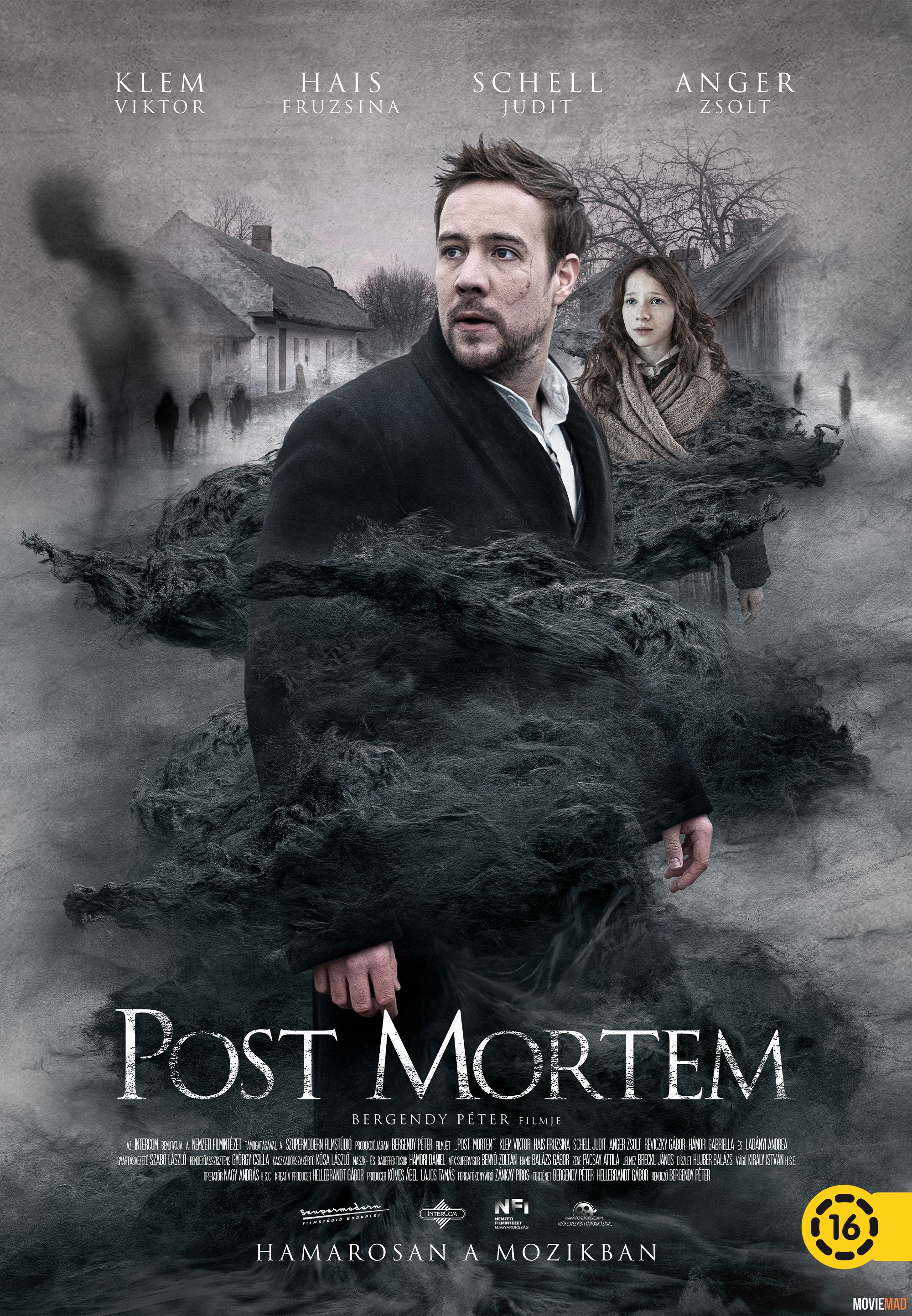 Post Mortem (2020) Hindi Dubbed ORG HDRip Full Movie 720p 480p