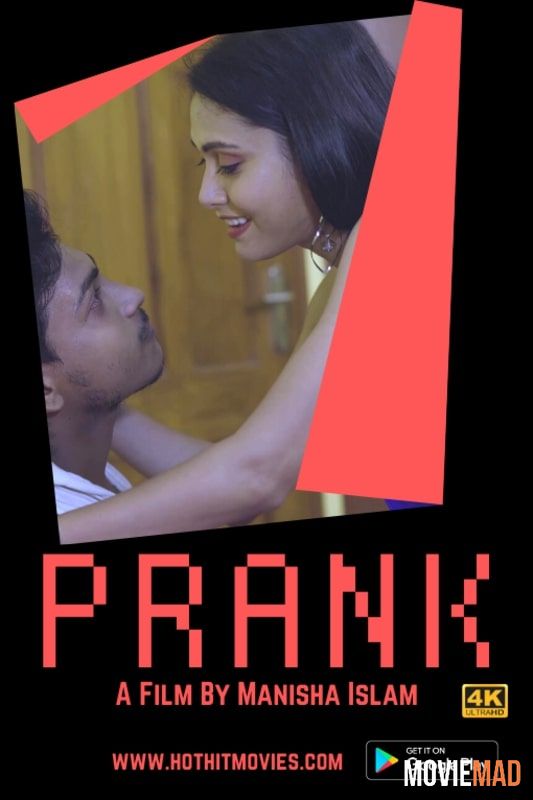 Prank 2021 UNRATED Hindi Short Film HDRip 720p 480p