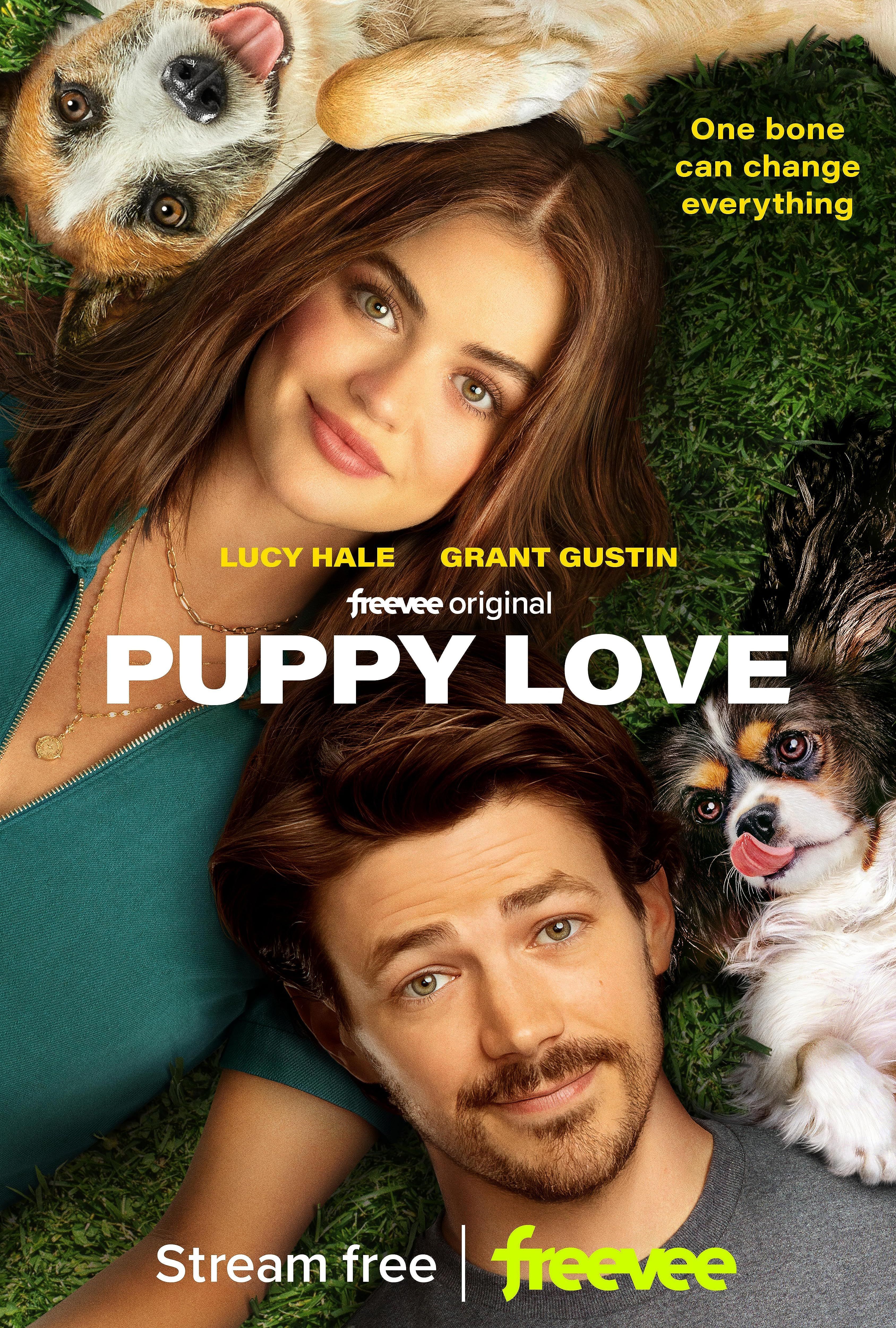 Puppy Love (2023) Hollywood English Movie HDRip Full Movie 720p 480p