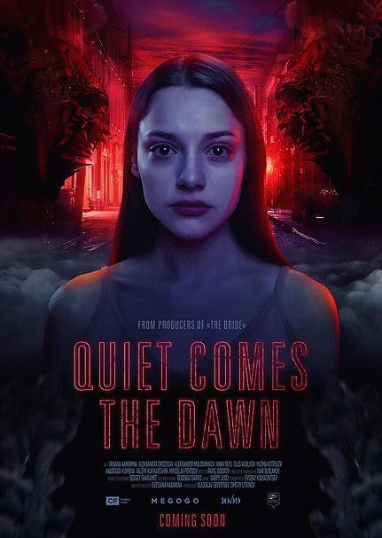 Quiet Comes the Dawn (Rassvet) (2019) Hindi Dubbed ORG HDRip Full Movie 720p 480p