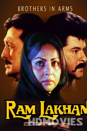 Ram Lakhan (1989) Hindi