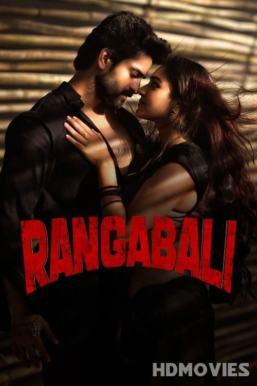 Rangabali (2023) Hindi Dubbed