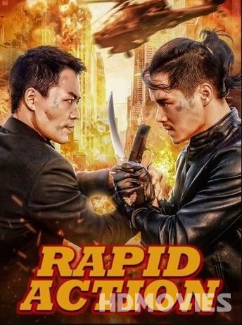 Rapid Action (2023) Hindi Dubbed