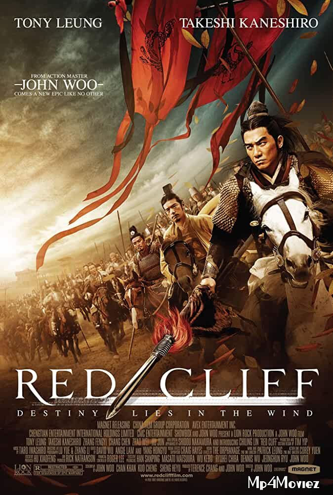 Red Cliff (2008) Hindi Dubbed BluRay 720p 480p