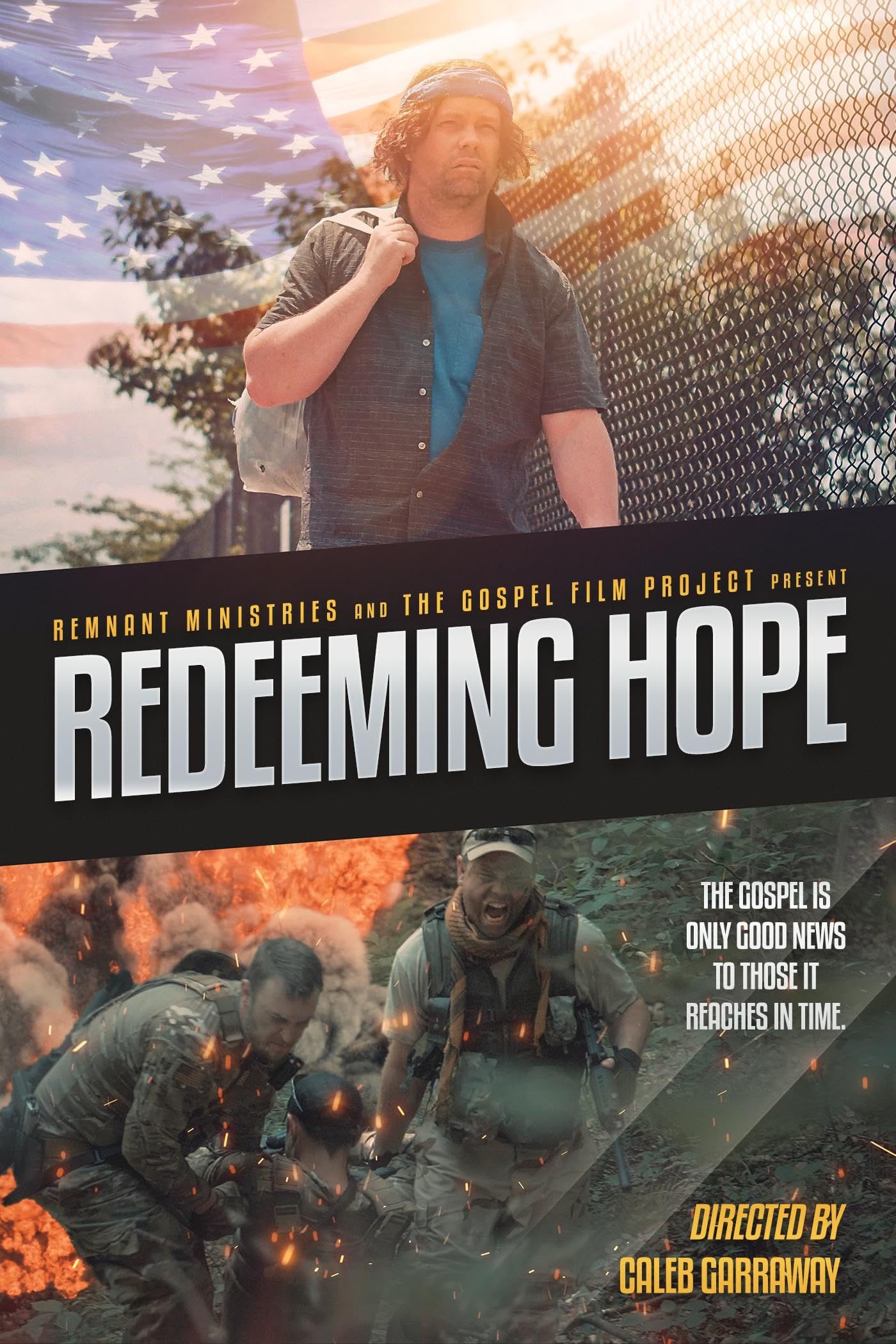 Redeeming Hope 2023 (Voice Over) Dubbed WEBRip Full Movie 720p 480p