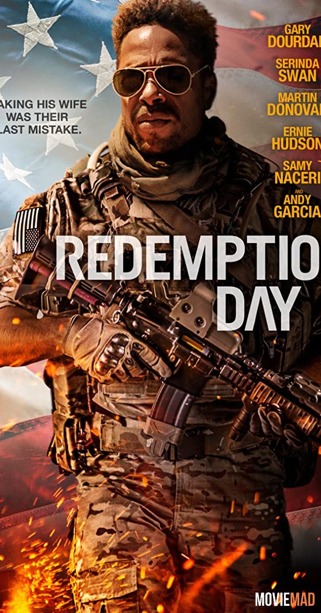 Redemption Day 2021 English WEB DL Full Movie 720p 480p