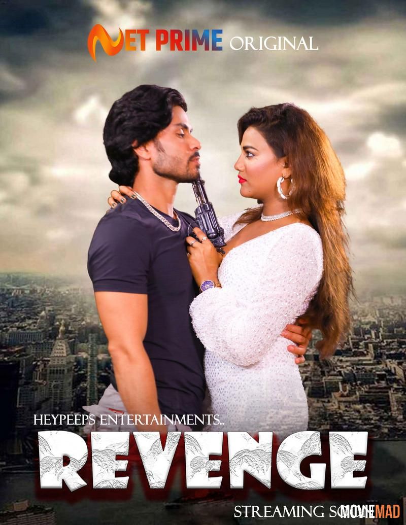 Revenge 2021 S01E01 HDRip NetPrime Original Hindi Web Series 720p 480p