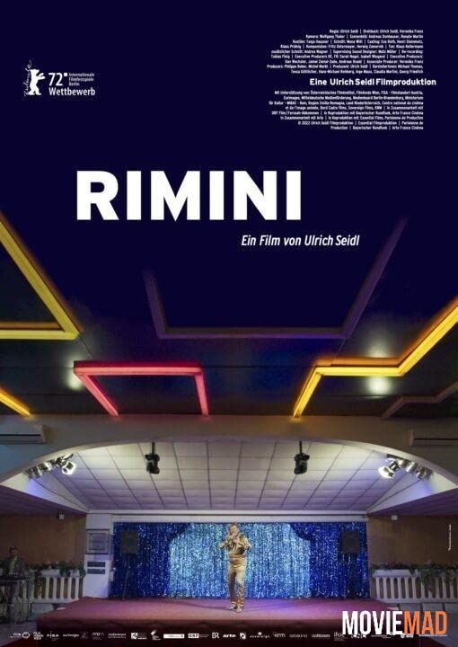 Rimini 2022 (Voice Over) Dubbed WEBRip Full Movie 720p 480p