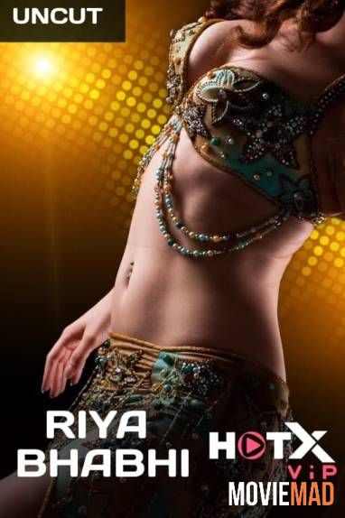 Riya Bhabhi 2021 Hindi HotX Originals Short Film 720p 480p